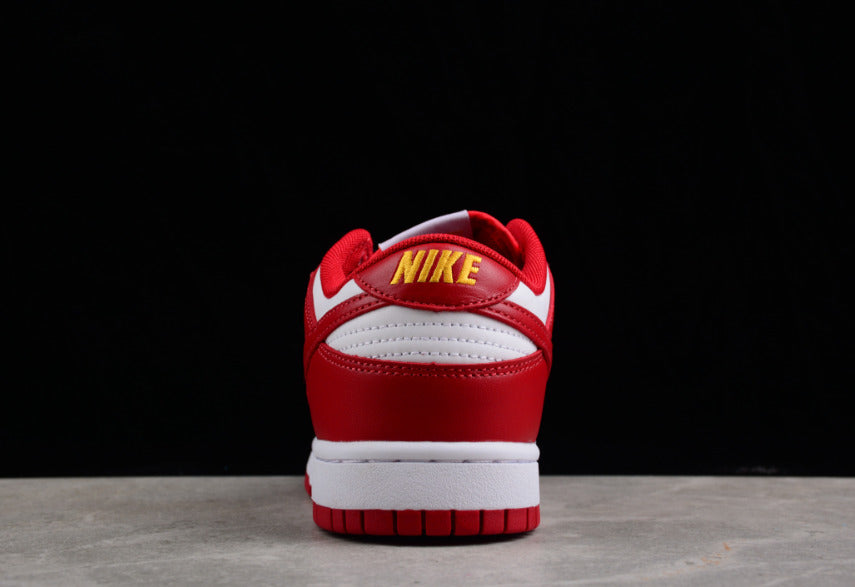 NK Dunk Low Gym Red