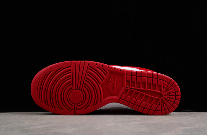 NK Dunk Low Gym Red