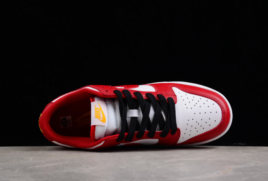 NK Dunk Low Gym Red