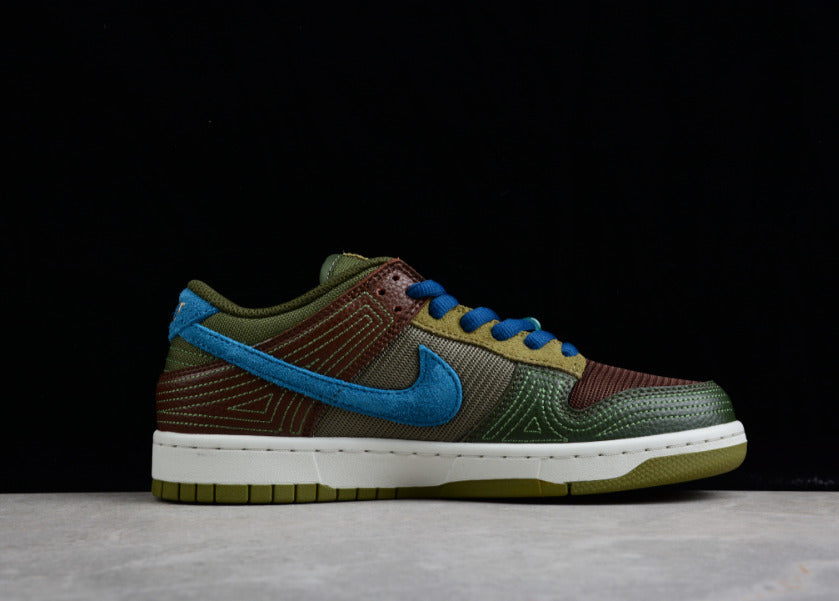NK Dunk Low NH Cacao Wow