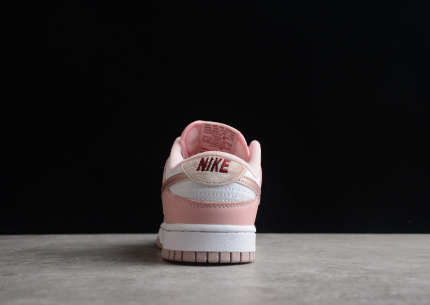 NK Dunk Low Rose Whisper