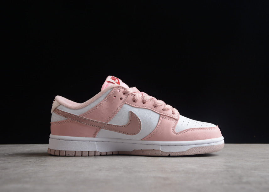 NK Dunk Low Rose Whisper