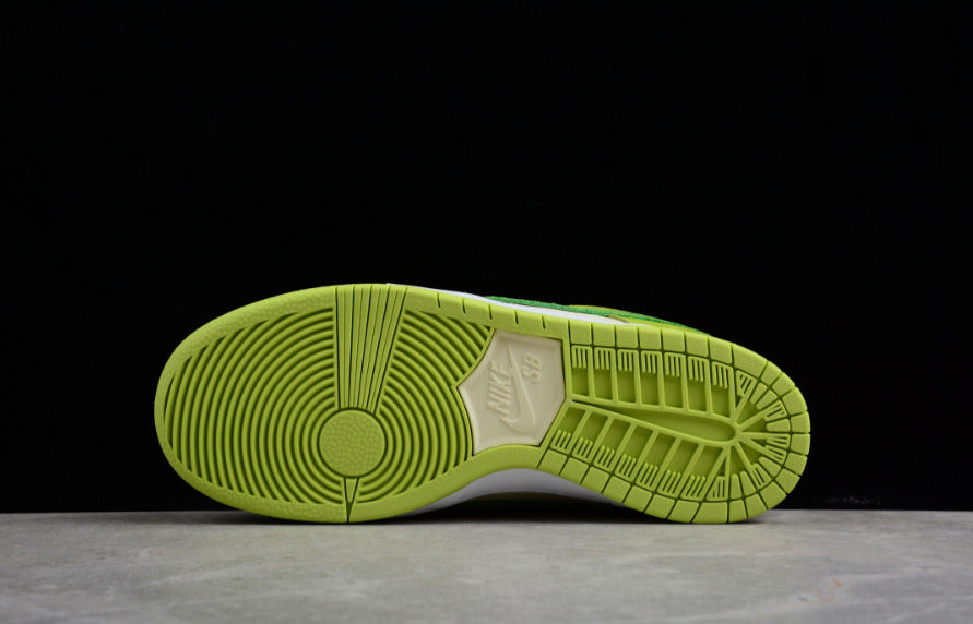 NK Dunk Low Green Apple