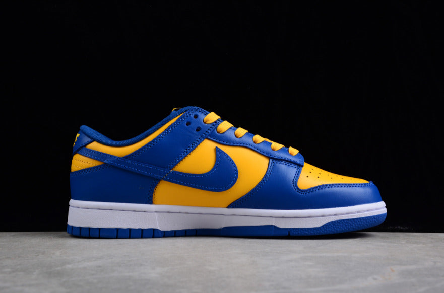 NK Dunk Low UCLA “Warriors”