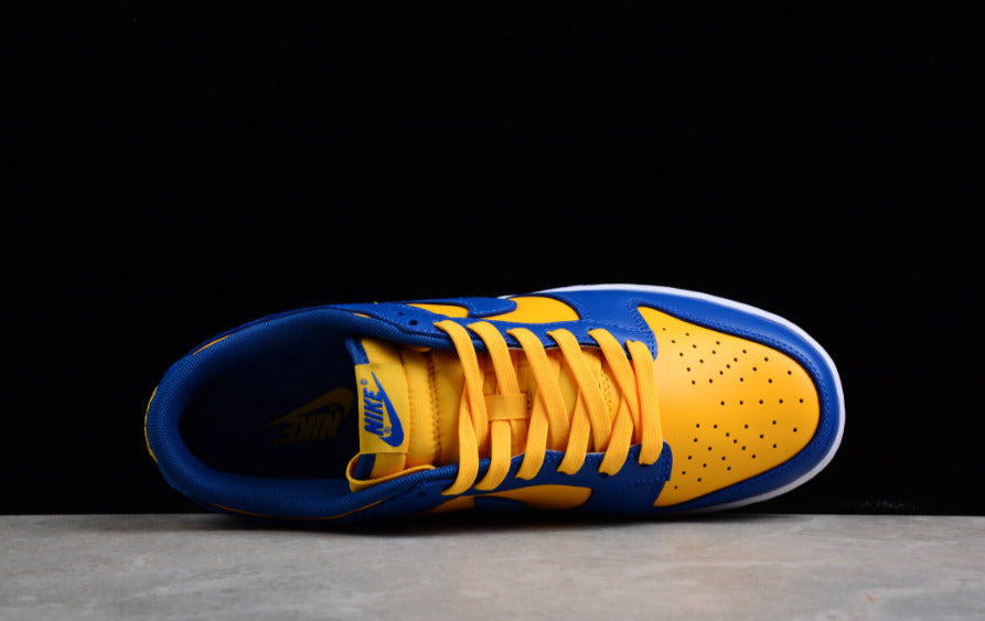NK Dunk Low UCLA “Warriors”