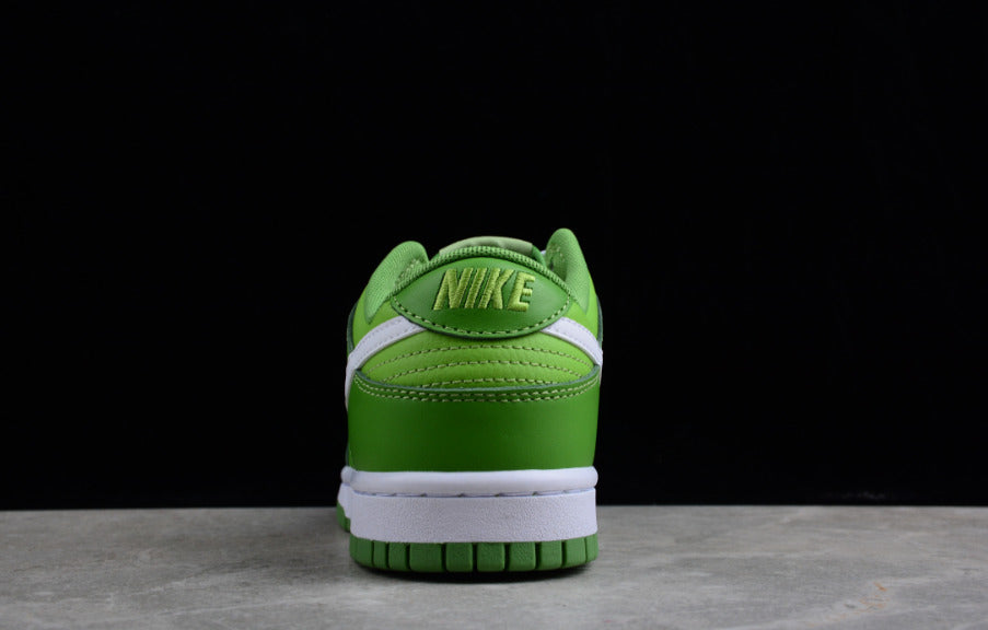 NK Dunk Low GS 'Dark Chlorophyll'