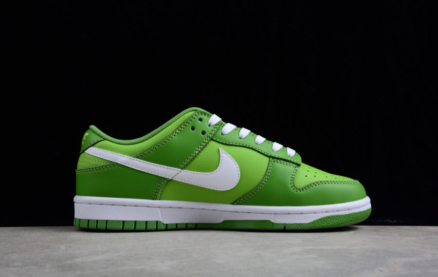 NK Dunk Low GS 'Dark Chlorophyll'