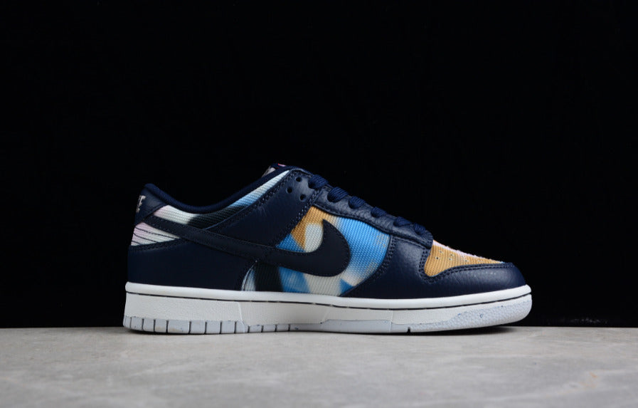 NK Dunk Low 'Graffiti'