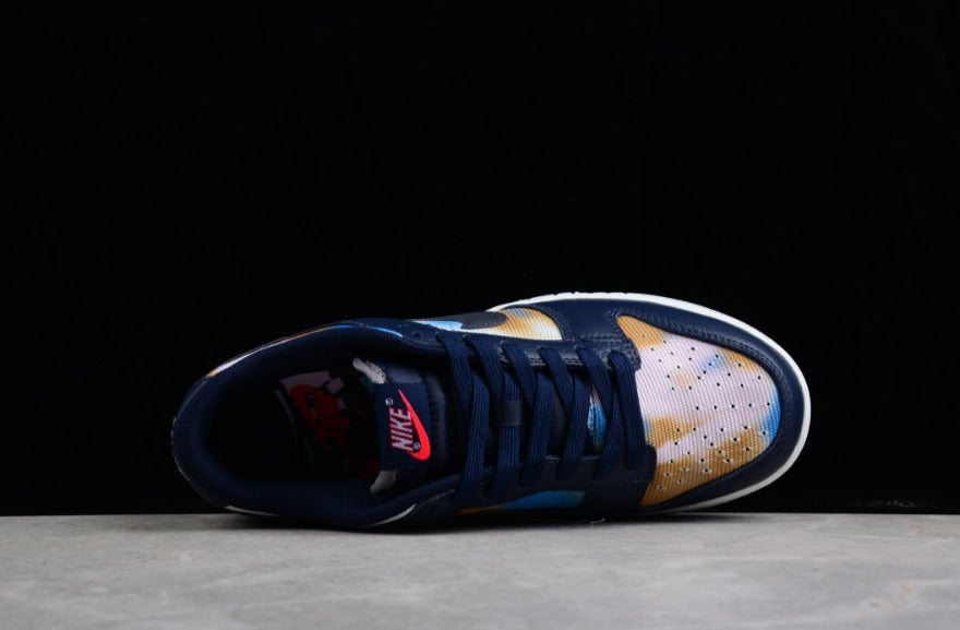 NK Dunk Low 'Graffiti'