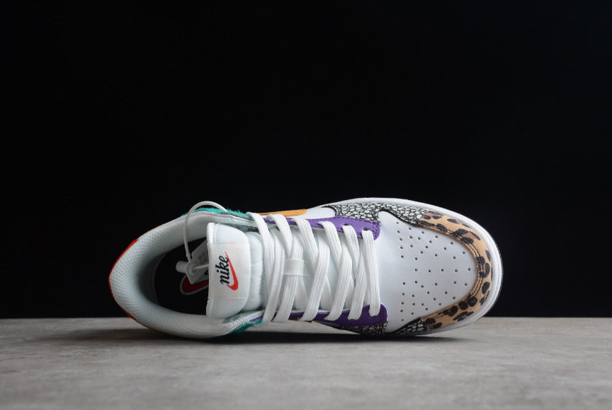 NK Dunk Low SE Patchwork