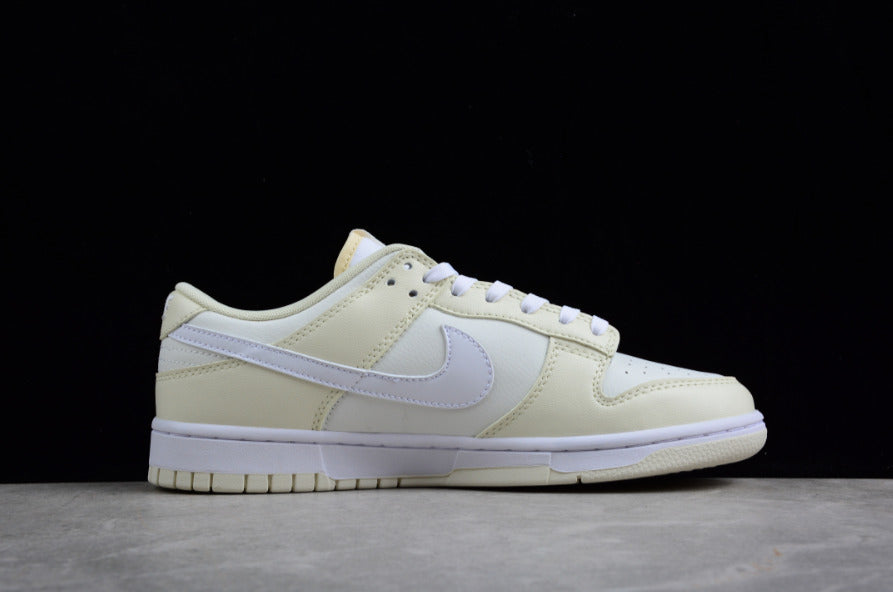 NK Dunk Low Coconut Milk