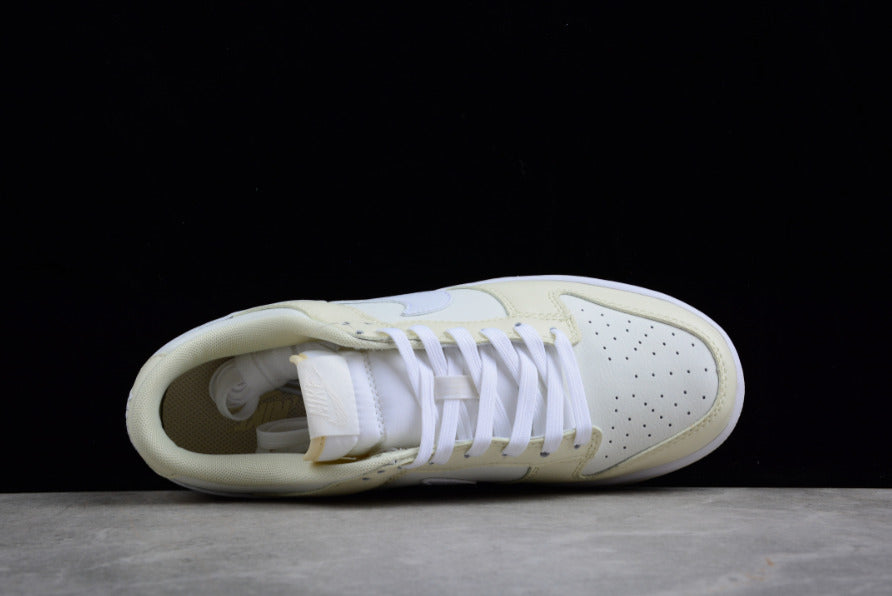 NK Dunk Low Coconut Milk
