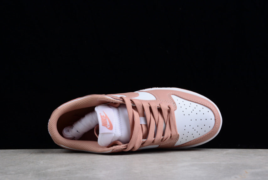 NK Dunk Low “Rose Whisper”