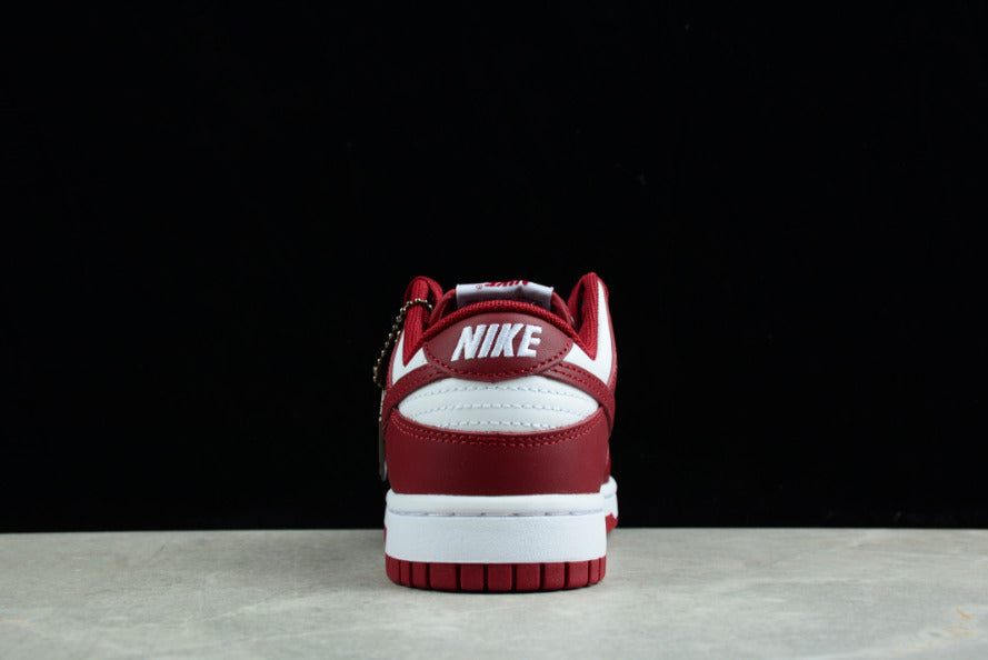 NK Dunk Low Team Red