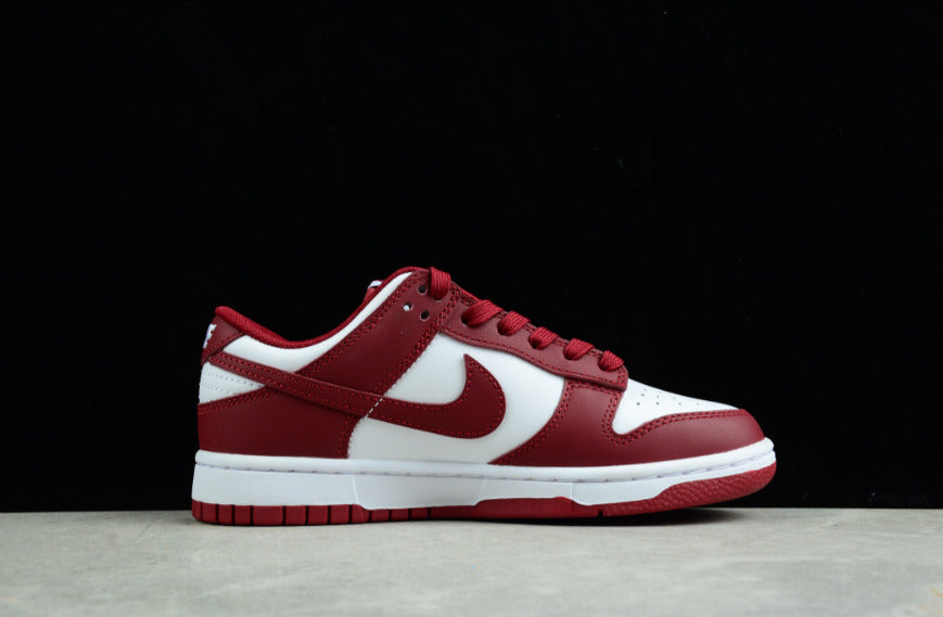 NK Dunk Low Team Red