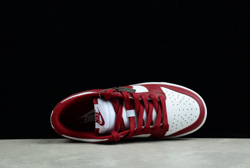 NK Dunk Low Team Red