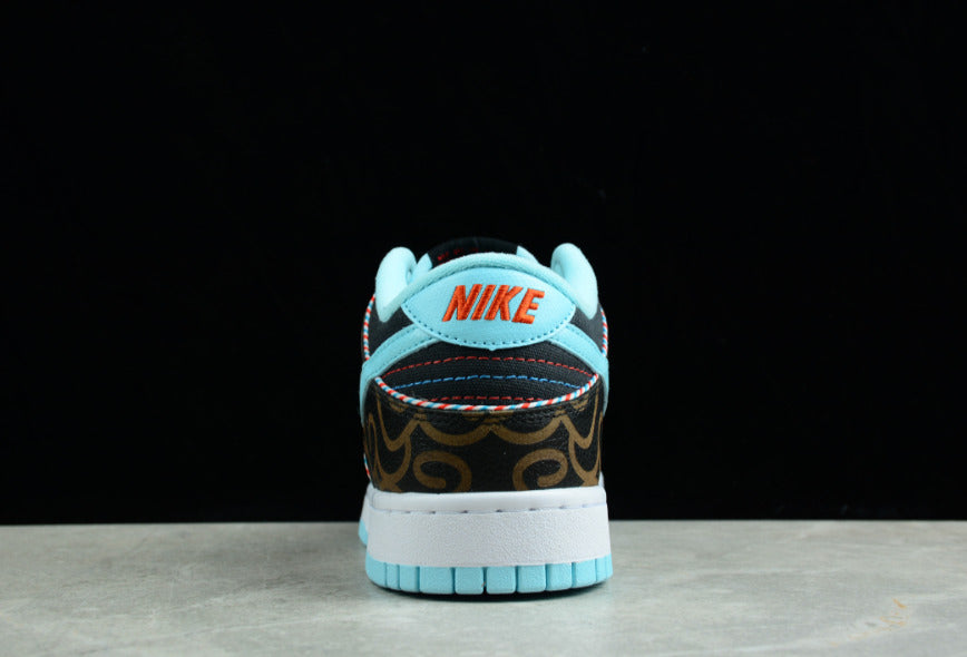 NK Dunk Low Barber Shop