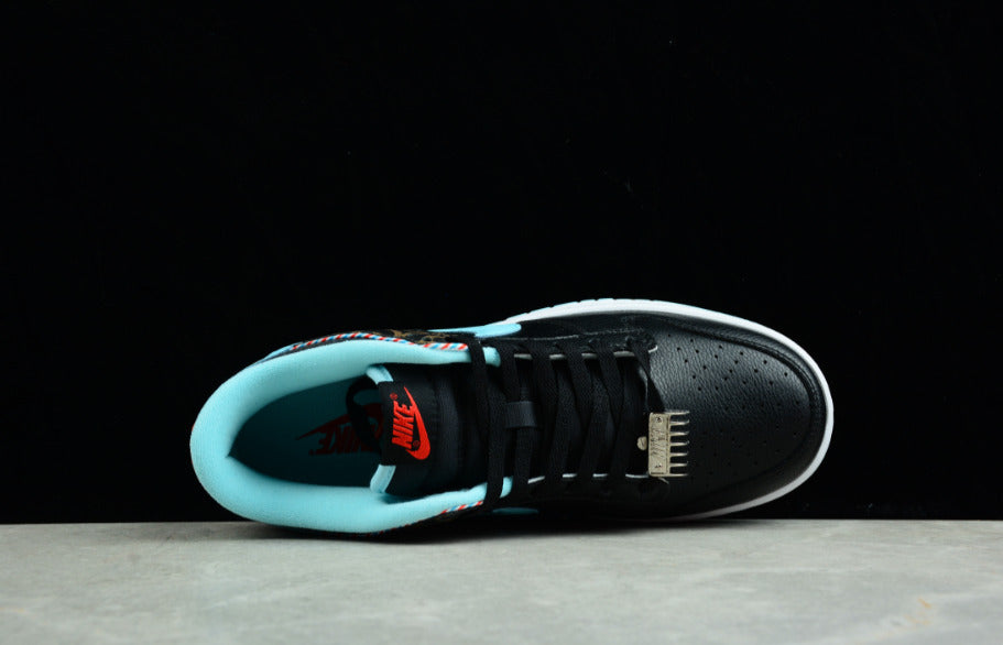 NK Dunk Low Barber Shop
