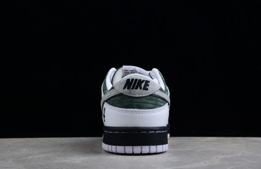 NK Dunk Low Kobe White Yellow Grey Black