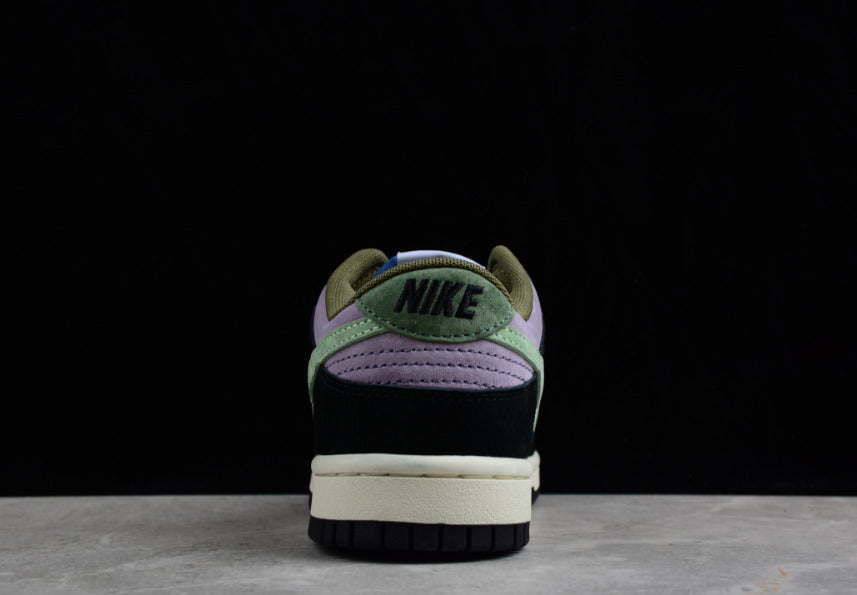 Otomo Katsuhiro X NK Dunk Low Steamboy OST Purple Green