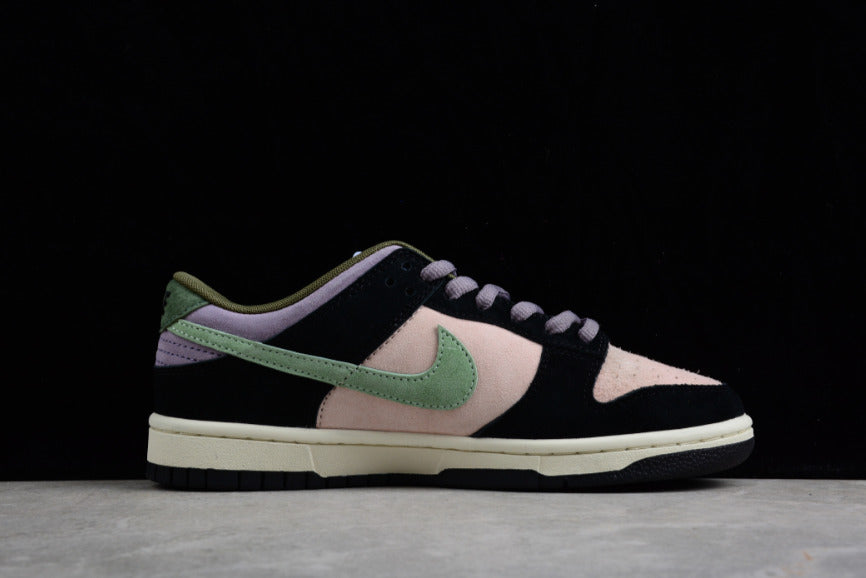 Otomo Katsuhiro X NK Dunk Low Steamboy OST Purple Green