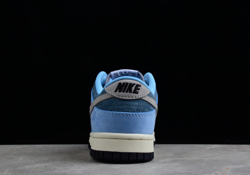Otomo Katsuhiro X NK Dunk Low Steamboy OST Blue Grey White