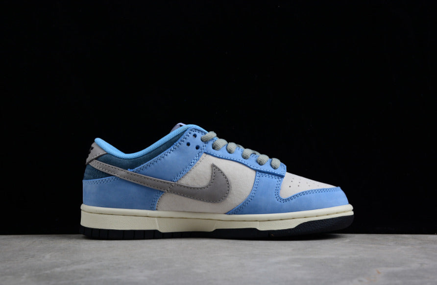 Otomo Katsuhiro X NK Dunk Low Steamboy OST Blue Grey White