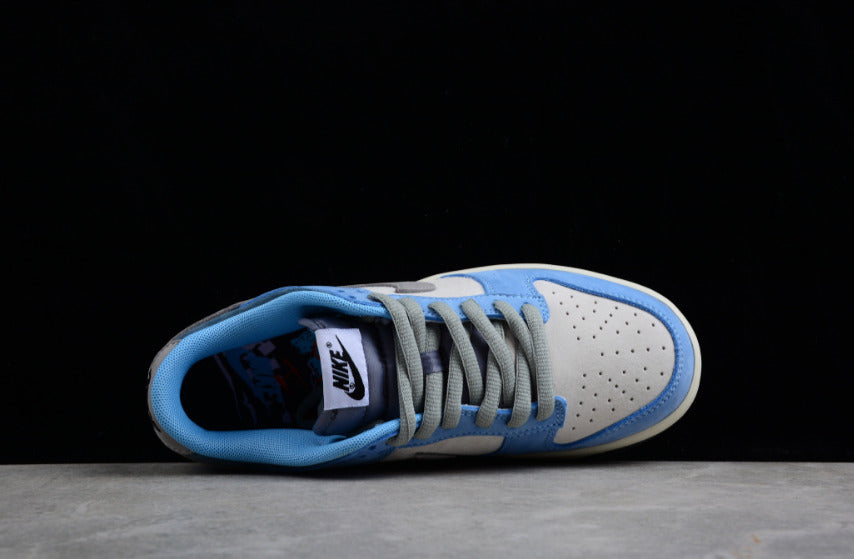 Otomo Katsuhiro X NK Dunk Low Steamboy OST Blue Grey White