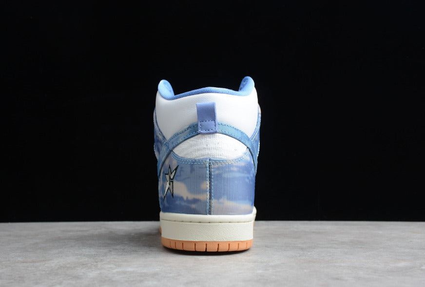 NK Dunk High Carpet Company