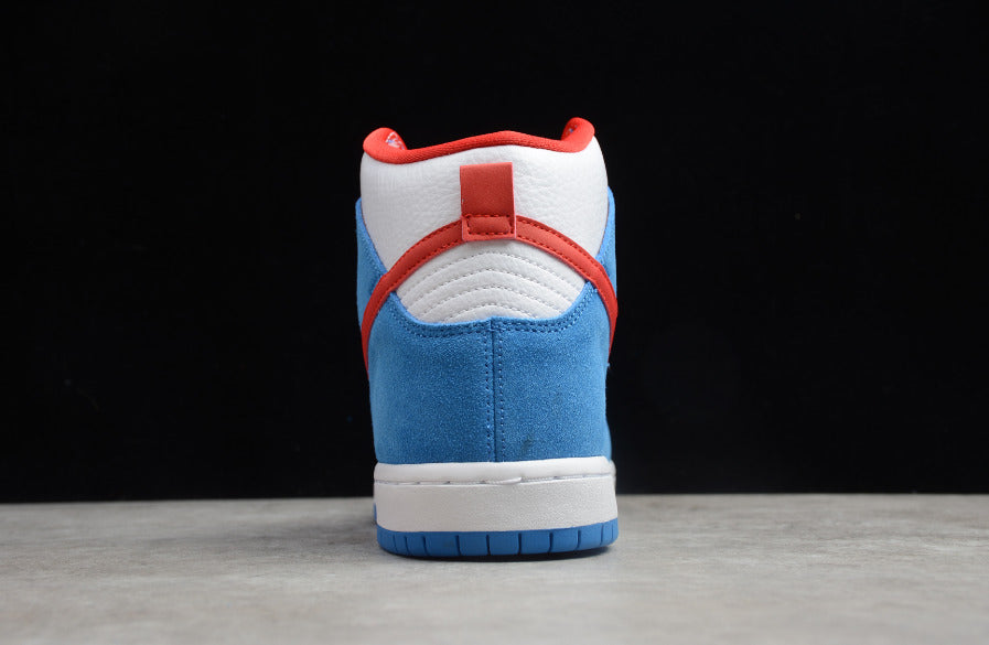 NK Dunk High Doraemon