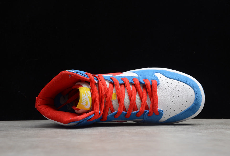 NK Dunk High Doraemon