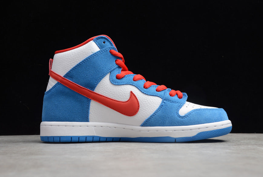 NK Dunk High Doraemon