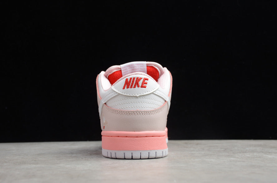 NK Dunk Low Pink Pigeon