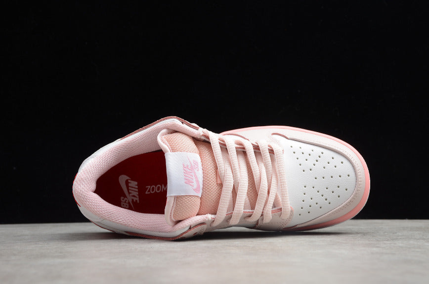 NK Dunk Low Pink Pigeon