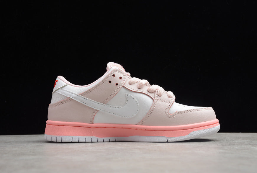 NK Dunk Low Pink Pigeon