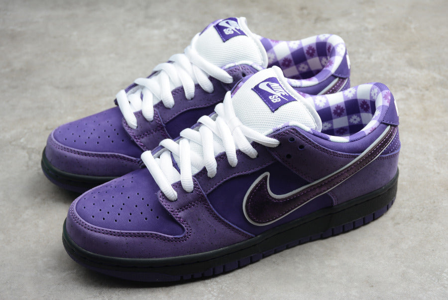 NK Dunk Low Purple Lobster