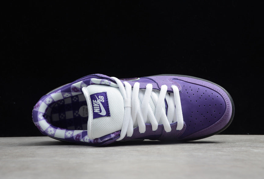 NK Dunk Low Purple Lobster