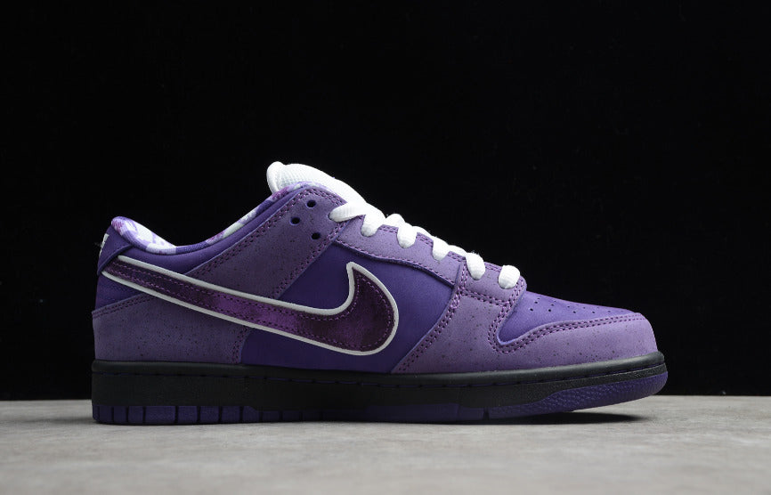 NK Dunk Low Purple Lobster