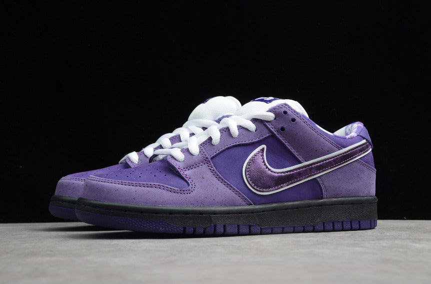 NK Dunk Low Purple Lobster