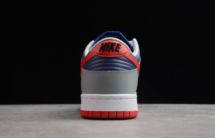 NK Dunk Low Samba