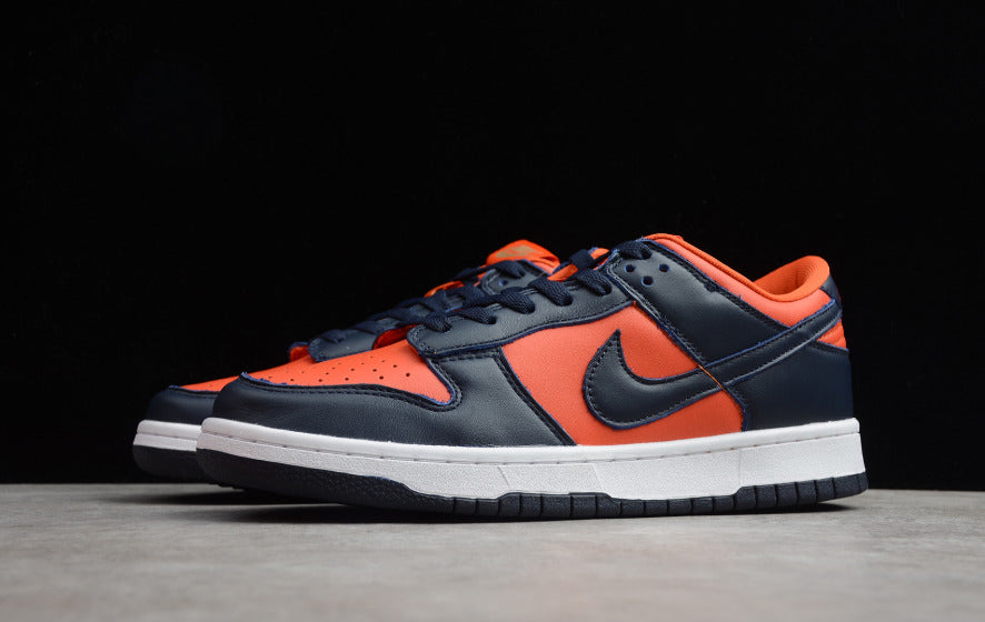 NK Dunk Low SP Champ Colors