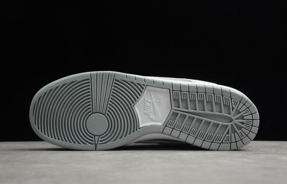 NK Dunk Low Pro Summit White Wolf Grey