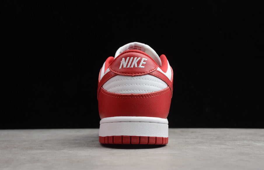 NK Dunk Low Retro SP St.Johons University Red