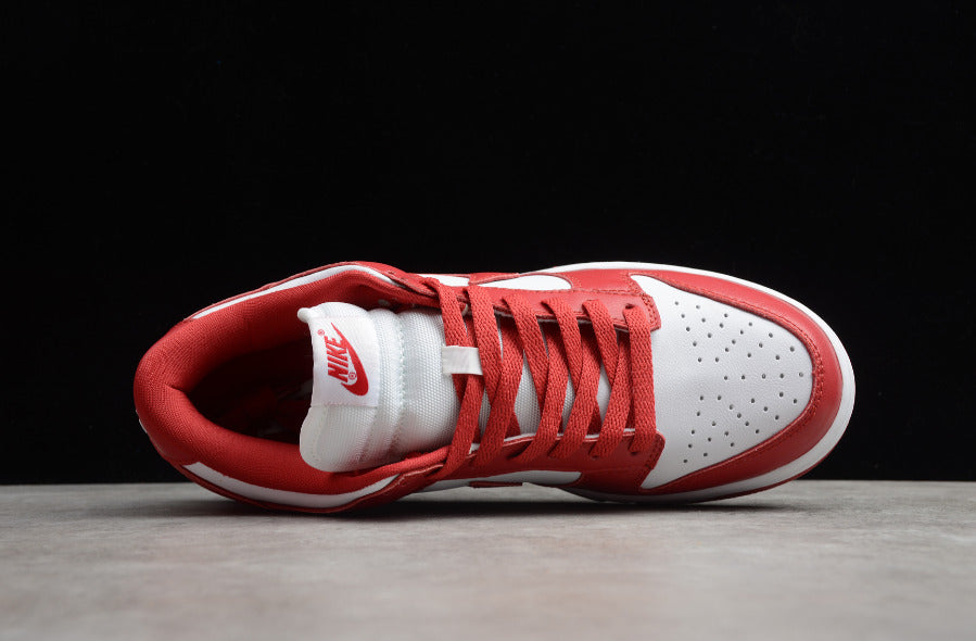 NK Dunk Low Retro SP St.Johons University Red