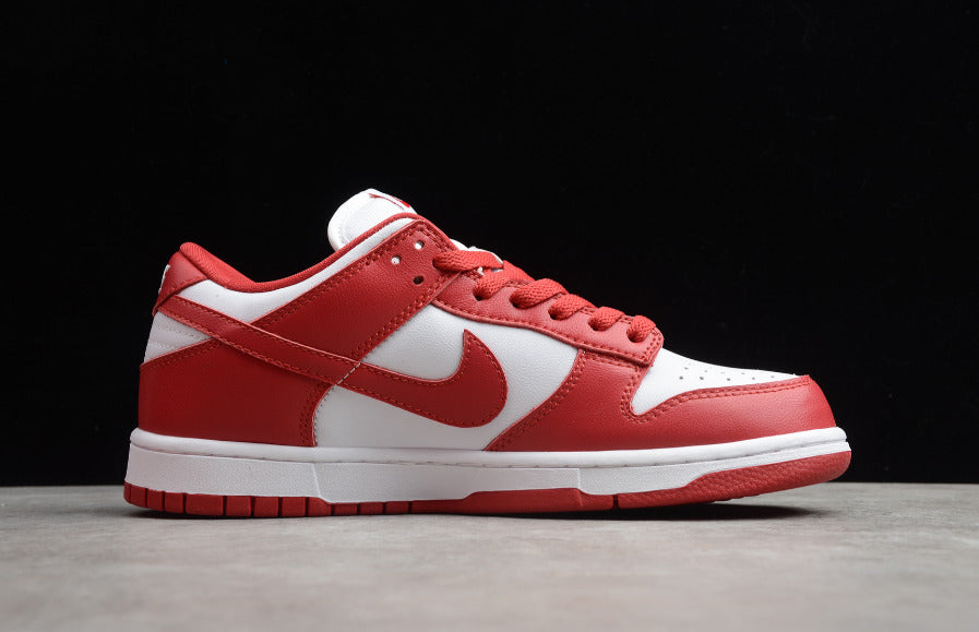 NK Dunk Low Retro SP St.Johons University Red