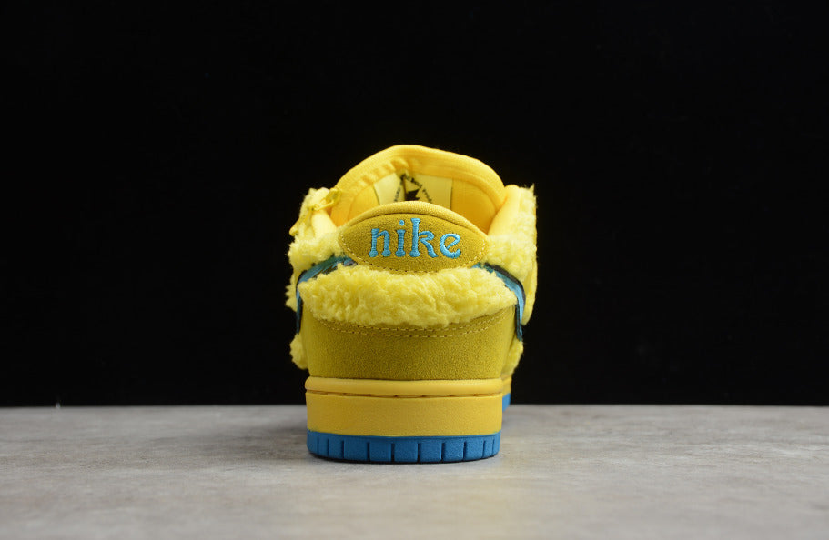NK Dunk Low Grateful Dead Yellow
