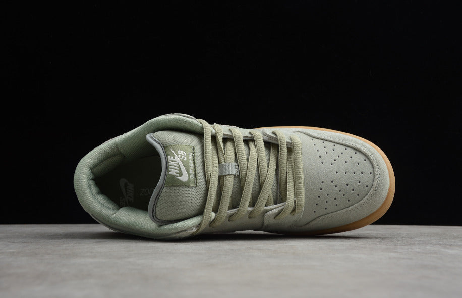 NK Dunk Low Horizon Green