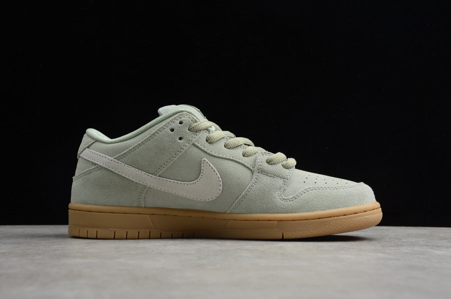 NK Dunk Low Horizon Green