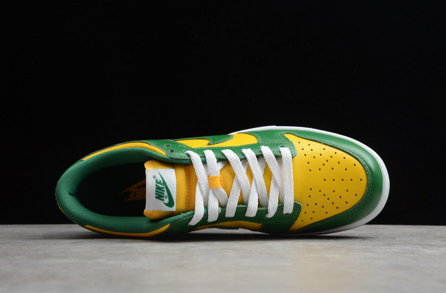 NK Dunk Low Brazil