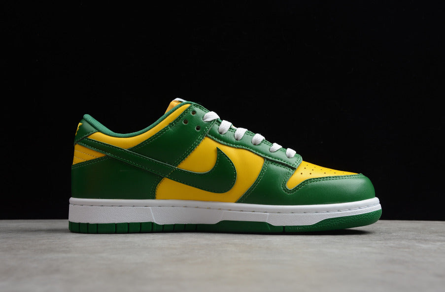 NK Dunk Low Brazil